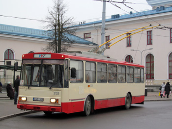 Maršruto Stotis – Žvėrynas – Pašilaičiai transporto priemonės nuotrauka
