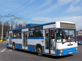 Maršruto Stotis – Titnago g. transporto priemonės nuotrauka
