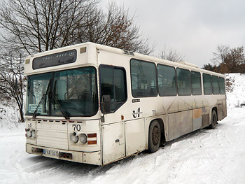 9 maršruto autobusas
