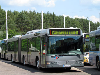 5G maršruto autobusas