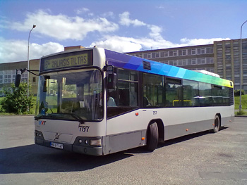 6G maršruto autobusas
