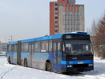 36 maršruto autobusas