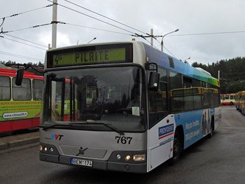 4G maršruto autobusas