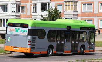 5E maršruto autobusas