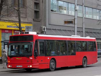 6G maršruto autobusas