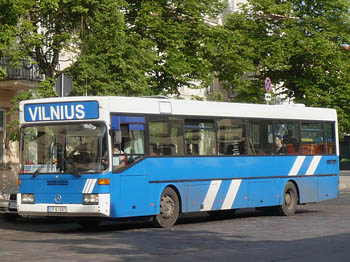 062 maršruto autobusas