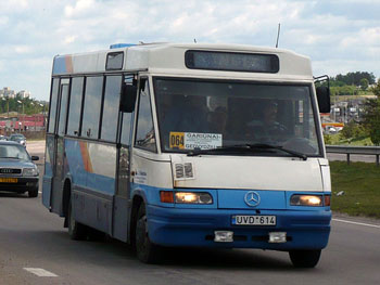 064 maršruto autobusas