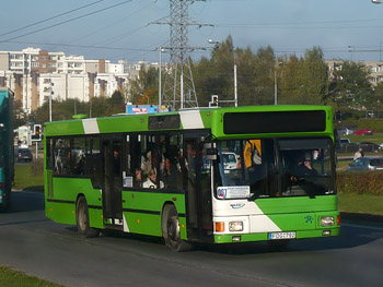 067 maršruto autobusas