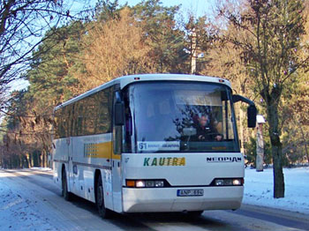 61 maršruto autobusas