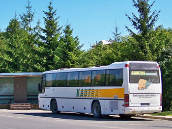 67 maršruto autobusas