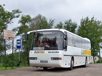 89 maršruto autobusas