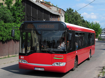48A maršruto autobusas