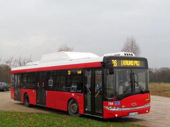 26 maršruto autobusas