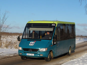 44 maršruto autobusas