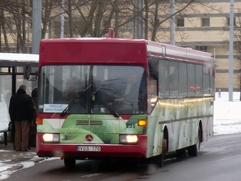 Maršruto autobusas