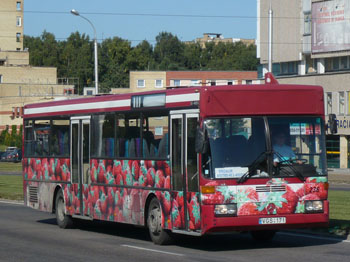 Maršruto autobusas