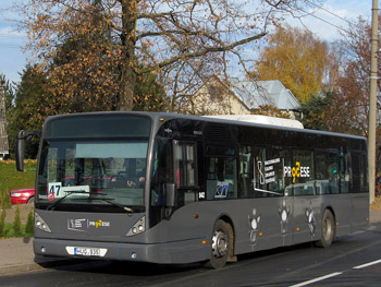47 maršruto autobusas